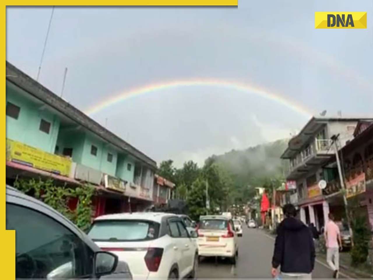 Himachal Pradesh monsoon havoc: IMD warns of heavy rain, Kullu landslide cuts off 15 panchayats, horrifying video emerges