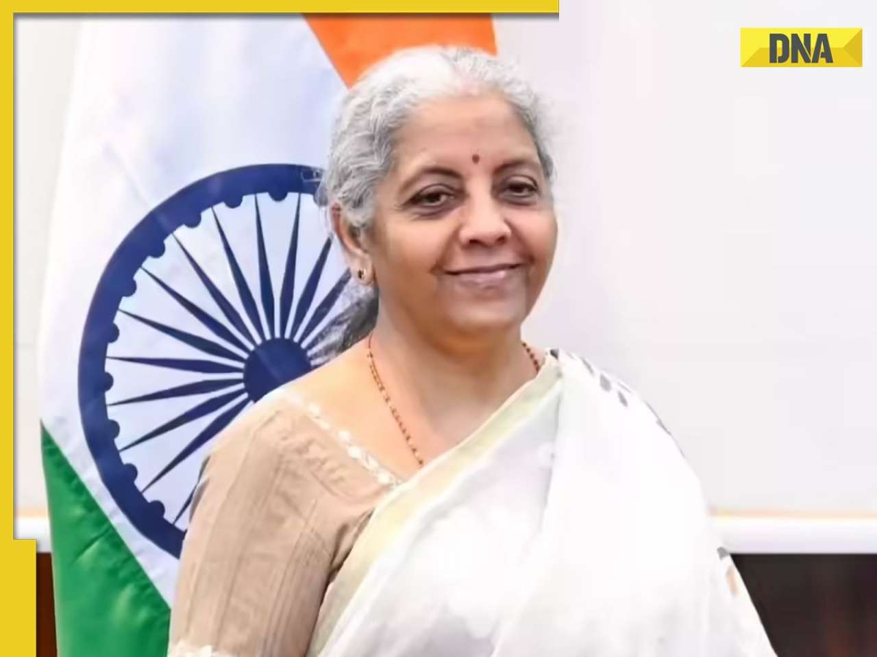 Nirmala Sitharaman birthday: From BJP spokesperson to leading India's economy, tracing her remarkable journey