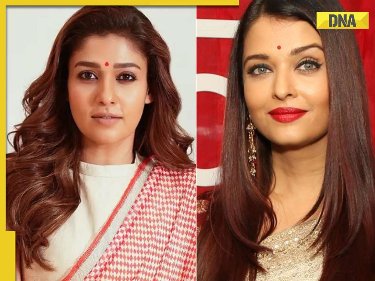 From Nayanthara to Aishwarya Rai Bachchan: 5 South Indian actresses who married younger men