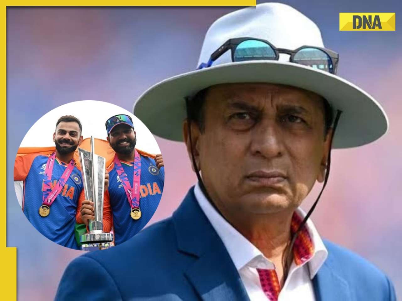 Sunil Gavaskar 'disrespected' by Virat Kohli, Rohit Sharma and Shubman Gill? Former Indian player makes shocking claims