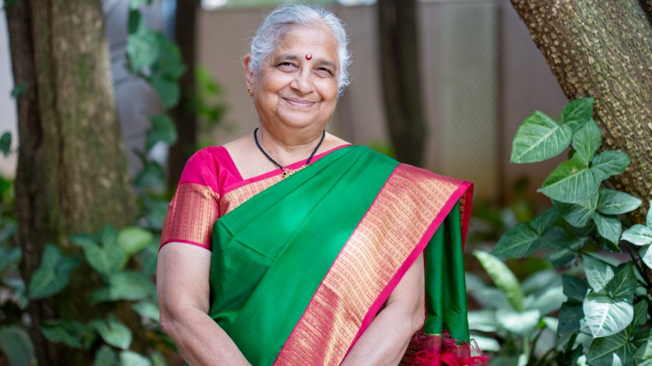 सुधा मूर्ति ने लिखी हैं 40 से ज्यादा किताबें