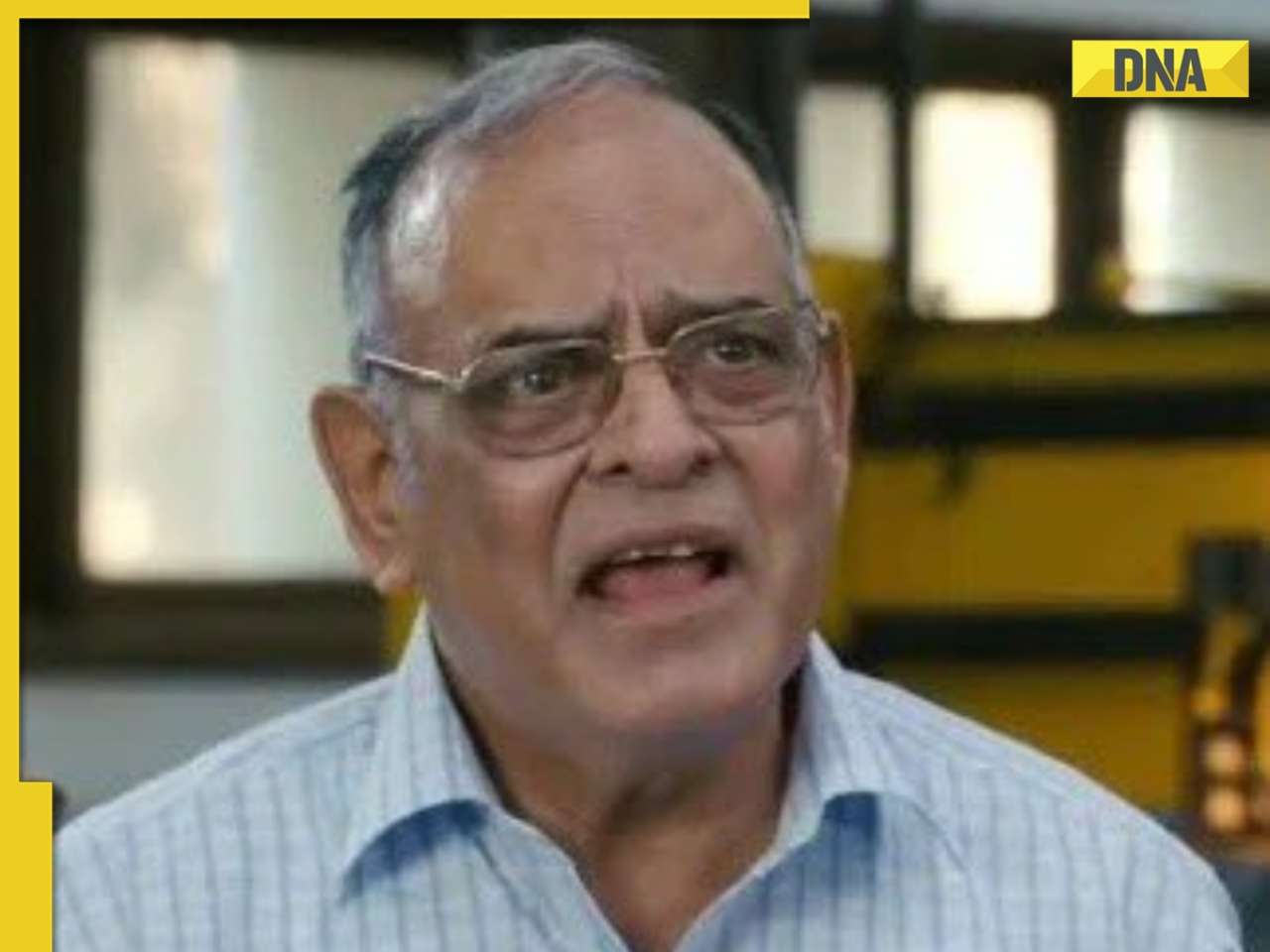 general 3 Idiots actor Achyut Potdar dies at 91