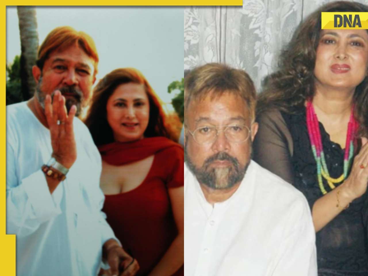 Anita Advani Claims Secret Marriage to Rajesh Khanna, Reveals Details