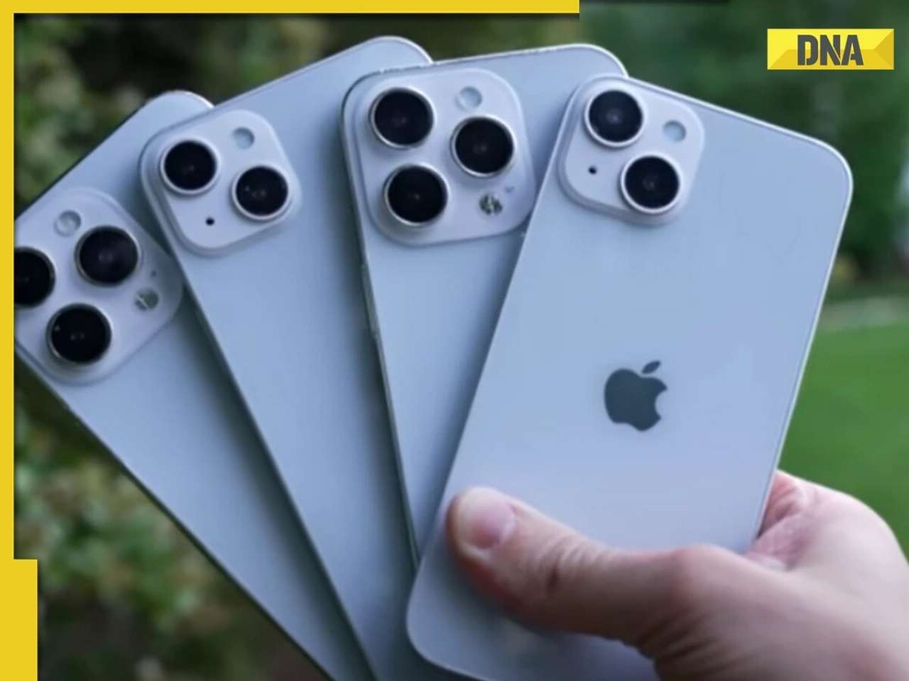 Apples's big India boost: After brief setback, Foxconn starts production of iPhone 17 in Bengaluru plant