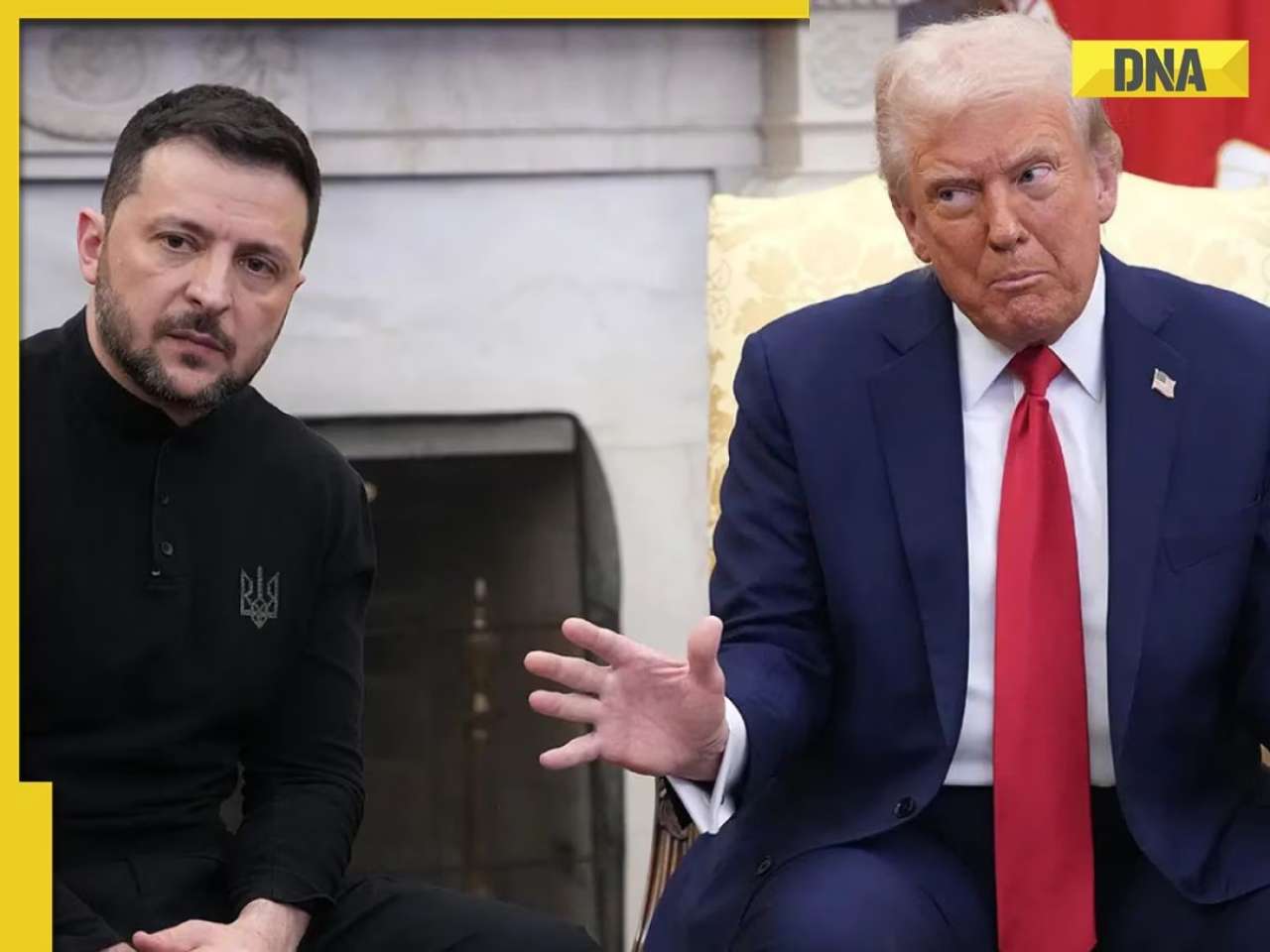 A Fragile Thaw: Trump's charm offensive opens the door for a peace summit but exposes deep rifts