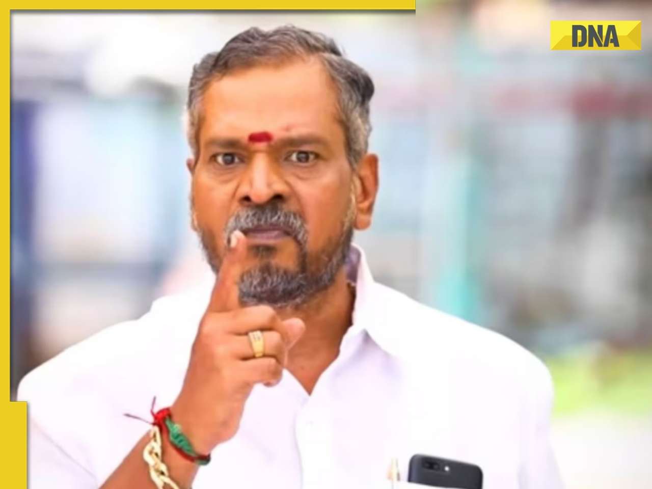 Tamil TV actor T. Ravichandran moves HC for anticipatory bail in Kamal Haasan threat case