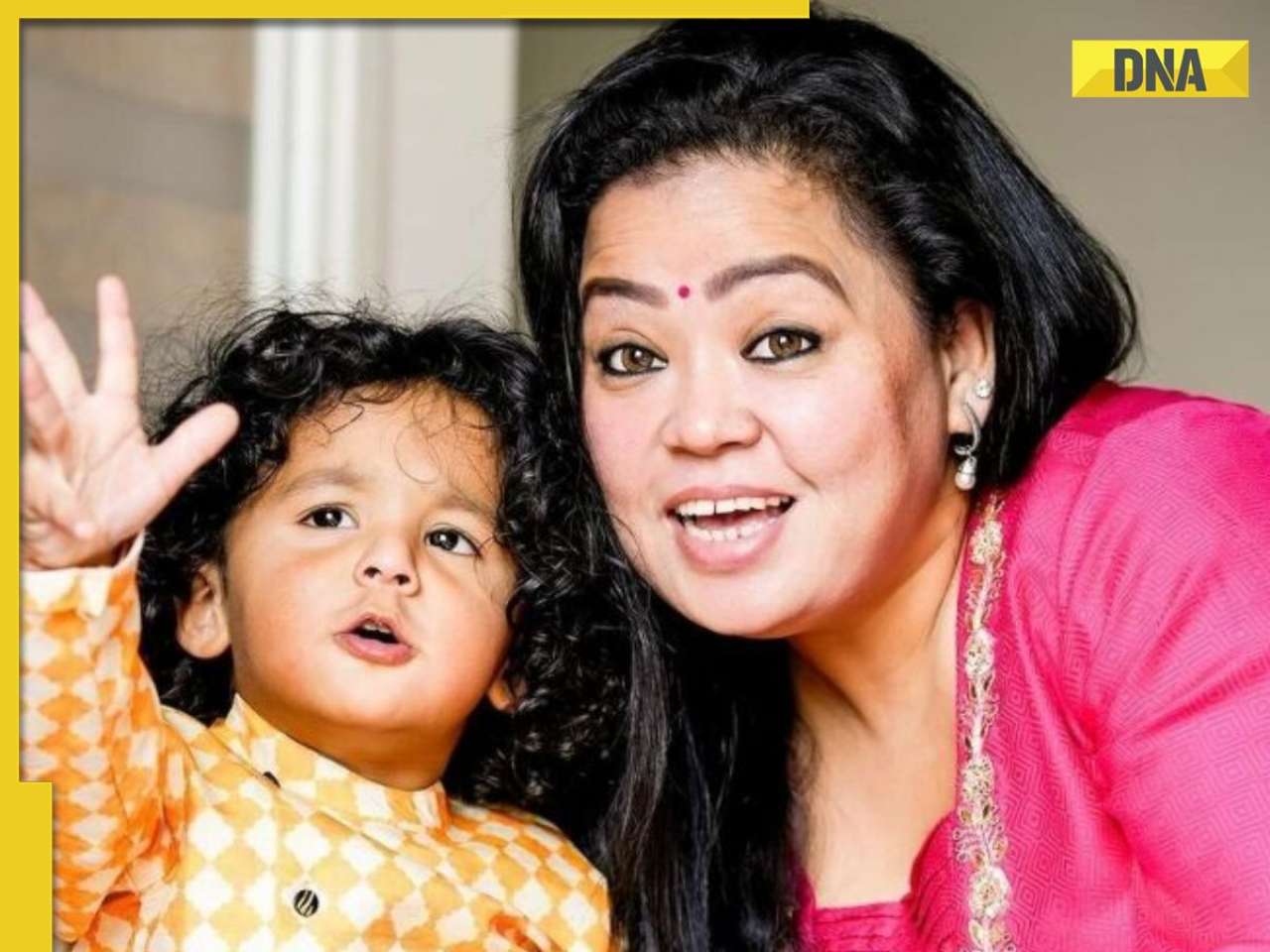 Bharti Singh's ayurvedic remedy for facial pigmentation post-childbirth sparks expert warning, here's why
