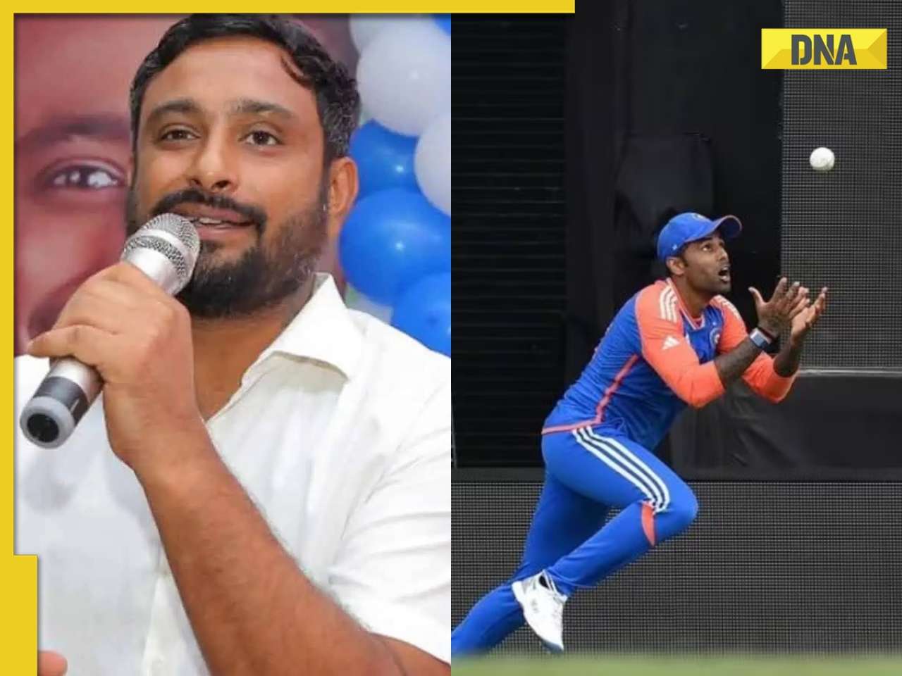 Ambati Rayudu sparks NEW controversy over SuryaKumar Yadav's iconic T20 World Cup catch, says 'Rope was...'