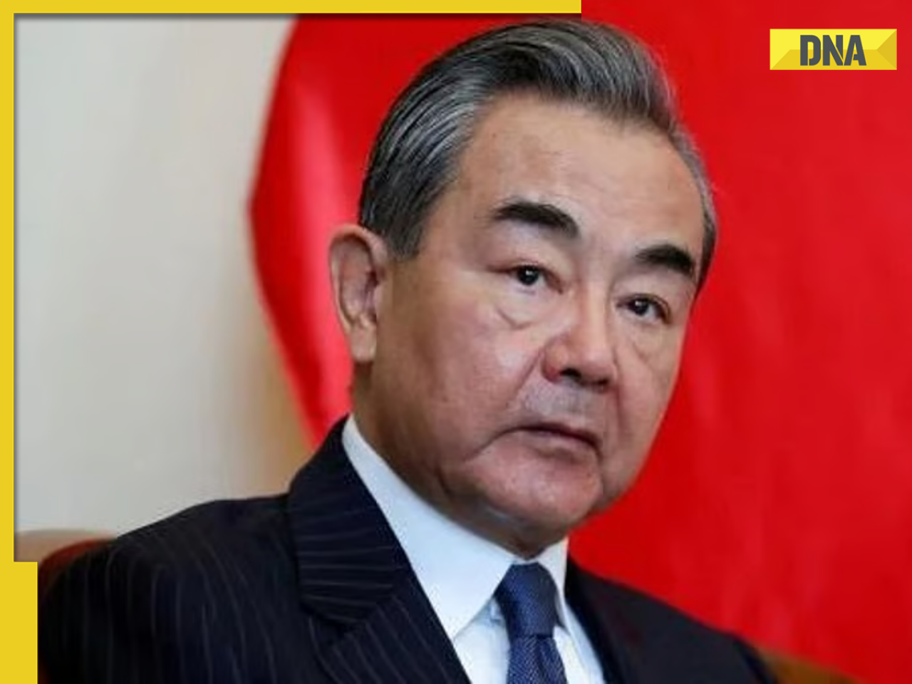 general China's Foreign Minister Wang Yi makes BIG statement during India visit: 'Past setbacks were...'