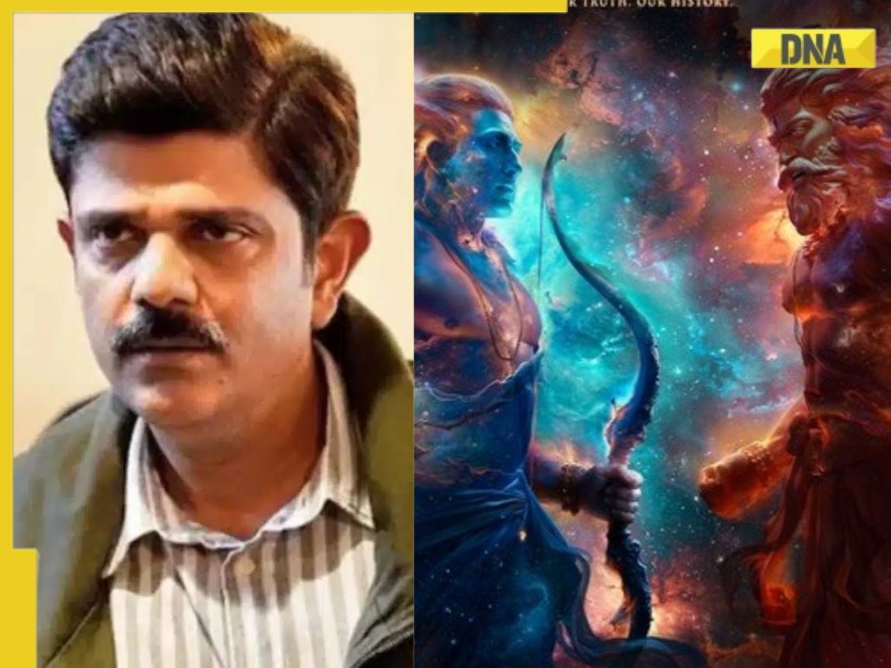 Ramayana Part One: Amit Sial joins Ranbir Kapoor, Yash, Sai Pallavi's ...