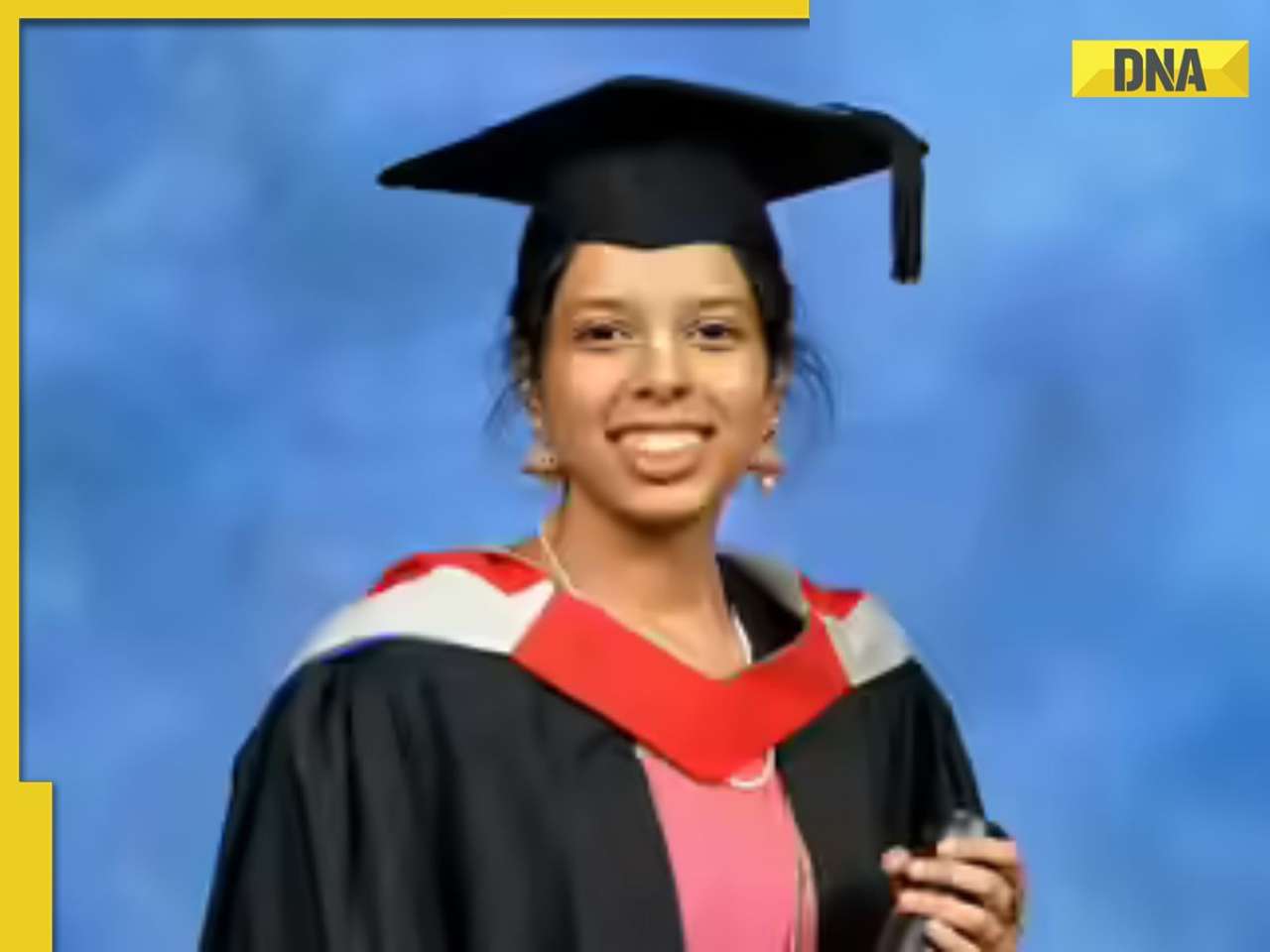 Who Is Krishangi Meshram? Indian-origin woman becomes youngest solicitor in..., at the age of..., know her journey