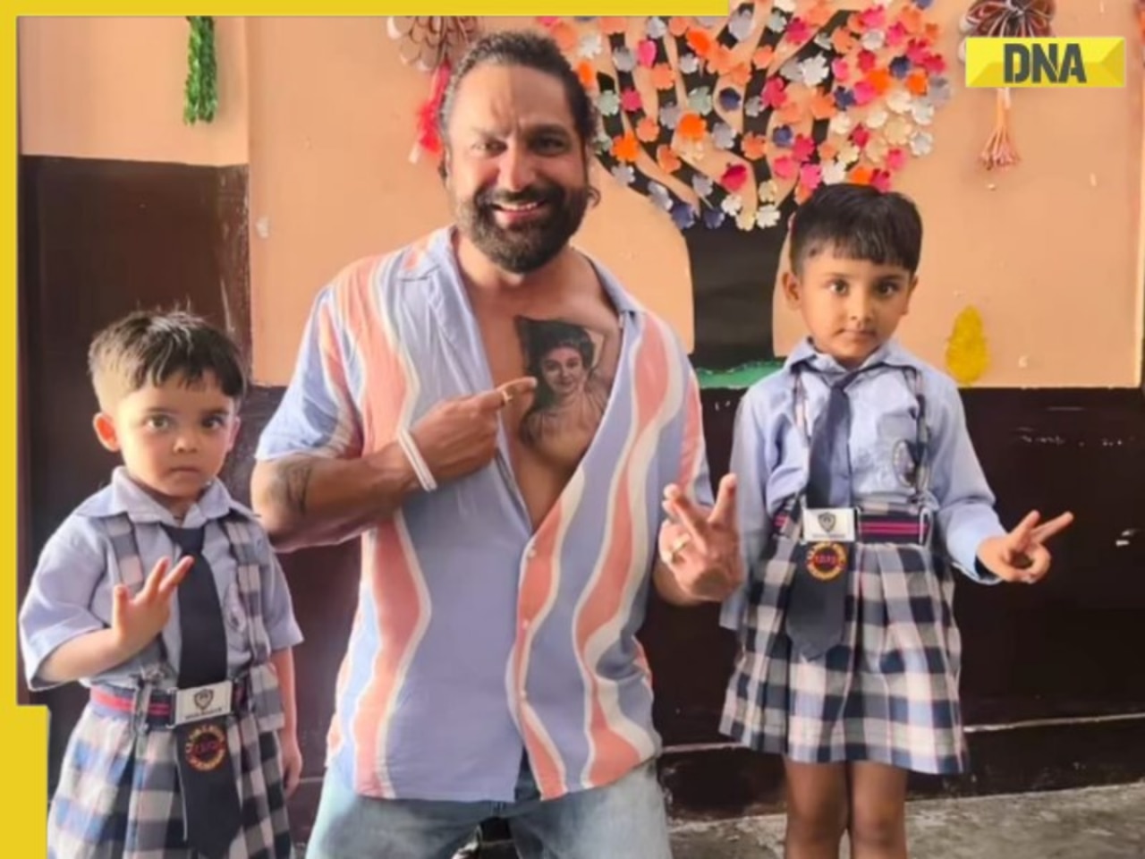 Parag Tyagi fulfills late wife Shefali Jariwala's incomplete dream, promises to help...: 'Keep praying and..