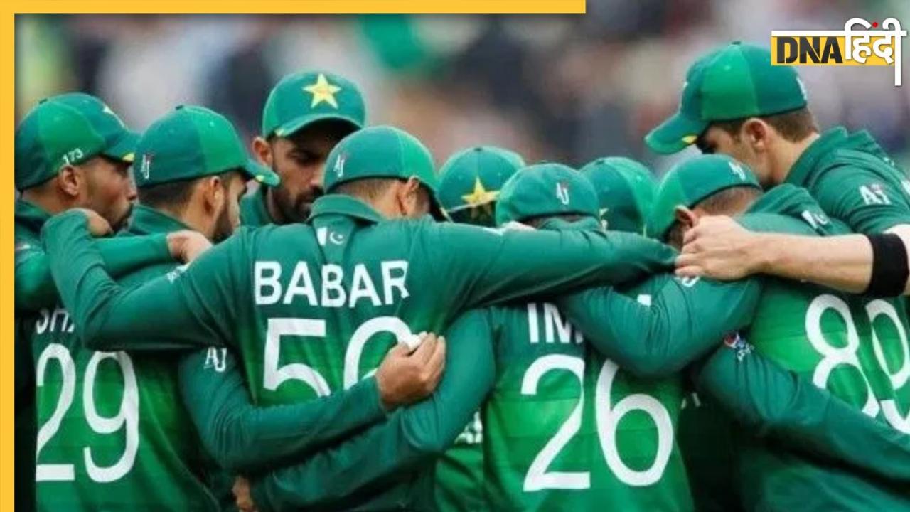 PCB ने जारी की नई सेंट्रल कॉन्ट्रैक्ट लिस्ट, बाबर-रिजवान का डिमोशन; ग्रेड-ए में कोई भी खिलाड़ी नहीं