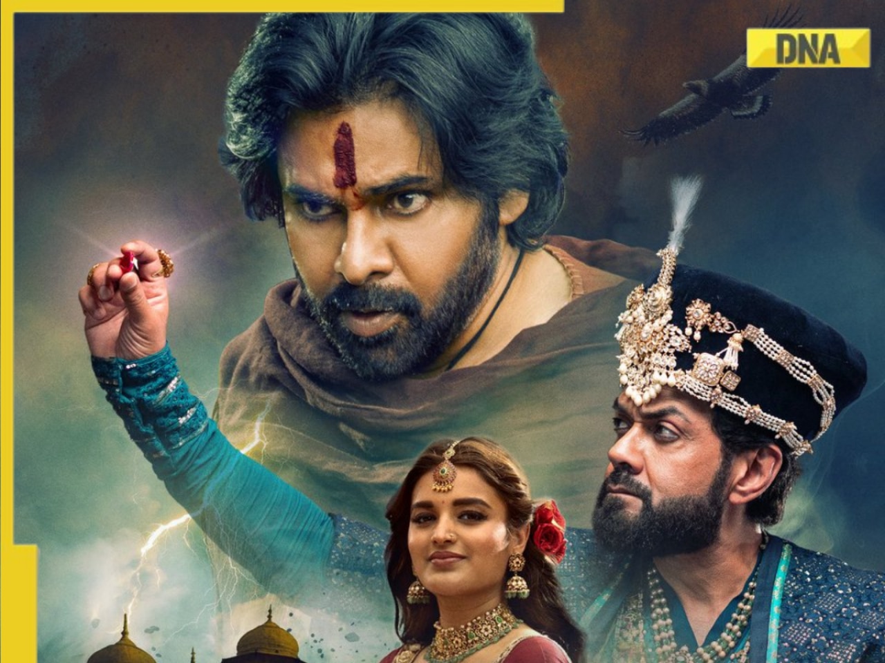 Hari Hara Veera Mallu OTT release: Pawan Kalyan's mega flop period drama will drop for streaming, here's when and where you can watch