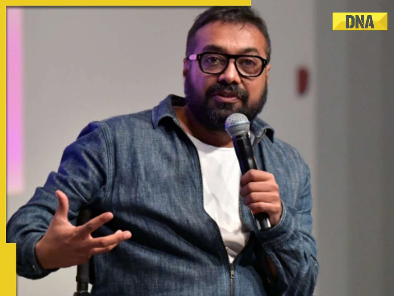 'Shame on you...': Anurag Kashyap bashes Chiranjeevi Hanuman makers, says they 'should be in the gutter'