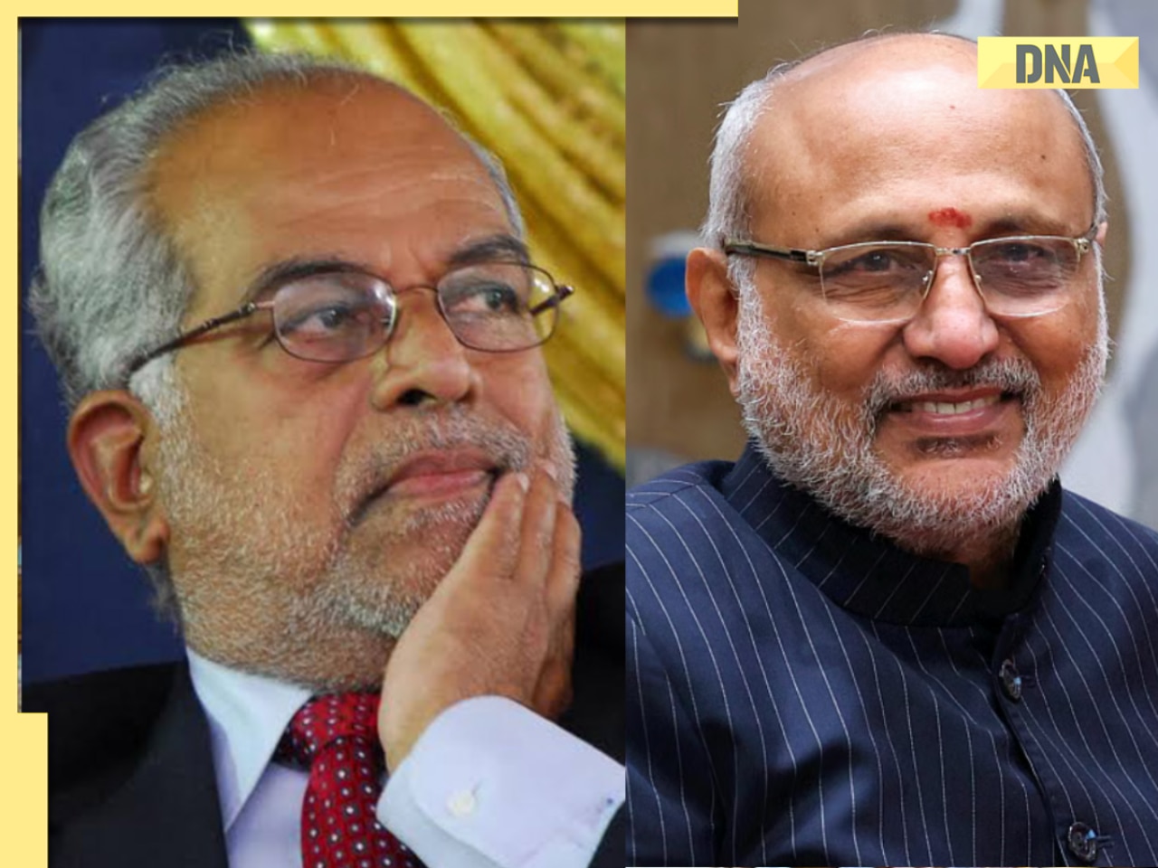 V-P election 2025: BJP's CV Radhakrishnan vs INDIA Bloc's B Sudershan Reddy campaigns intensify with personal attacks