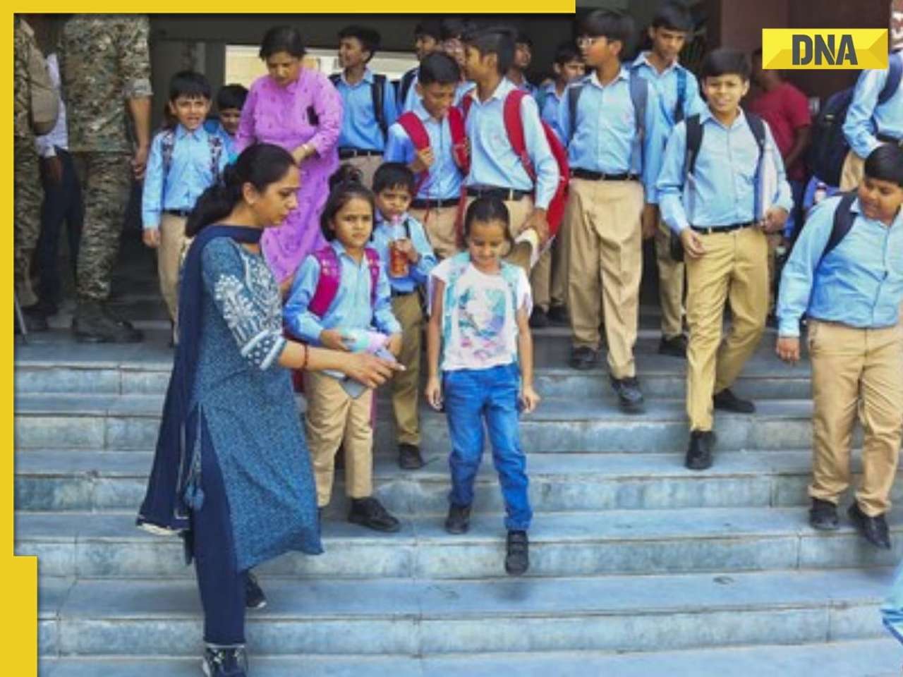 Over 50 Delhi schools on bomb threat alert, 'terrorisers group' demands USD 25000, second incident this week