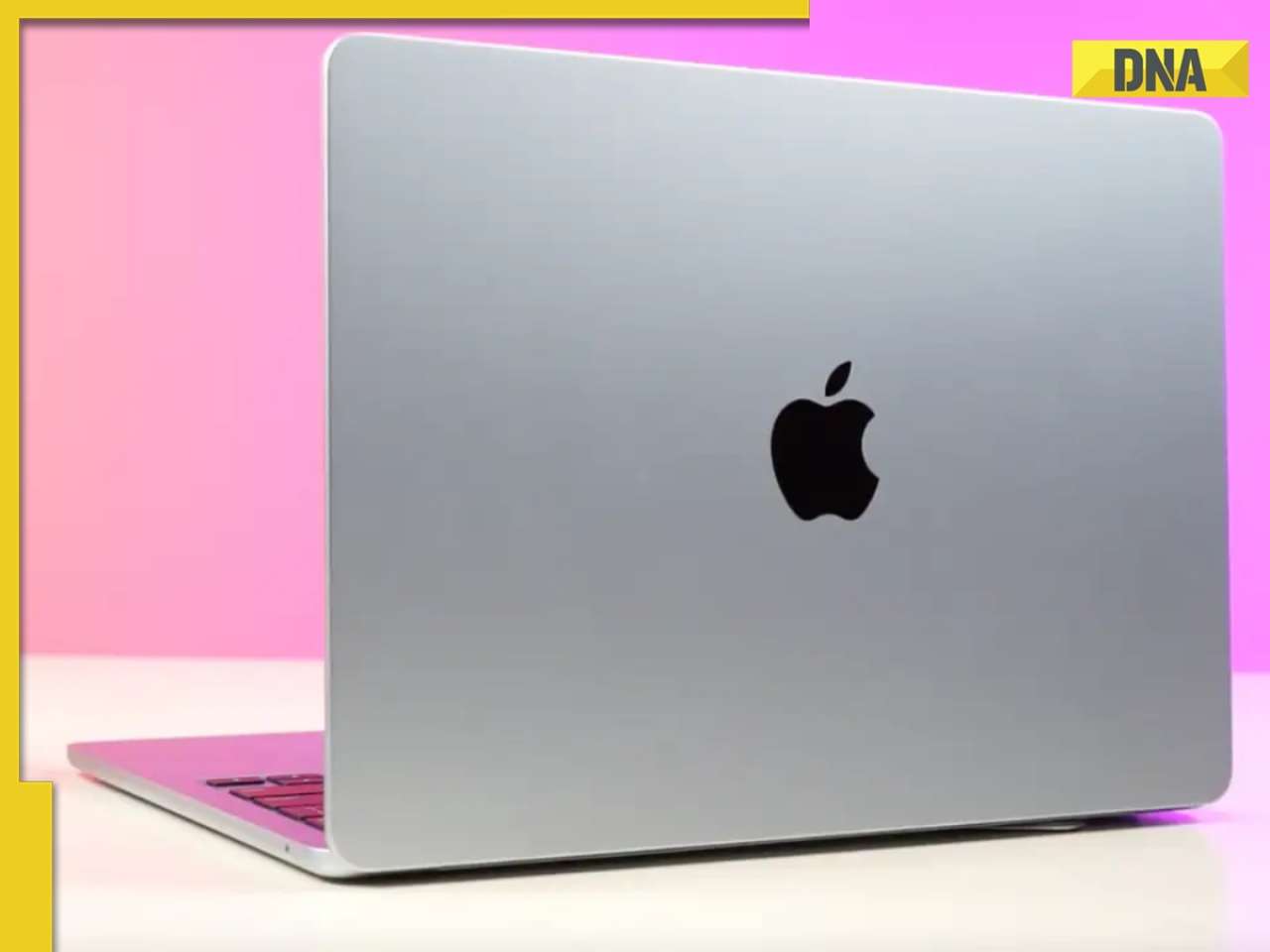 Good news for Apple enthusiasts, tech giant to launch low-cost MacBook with iPhone chip, price likely to be Rs...
