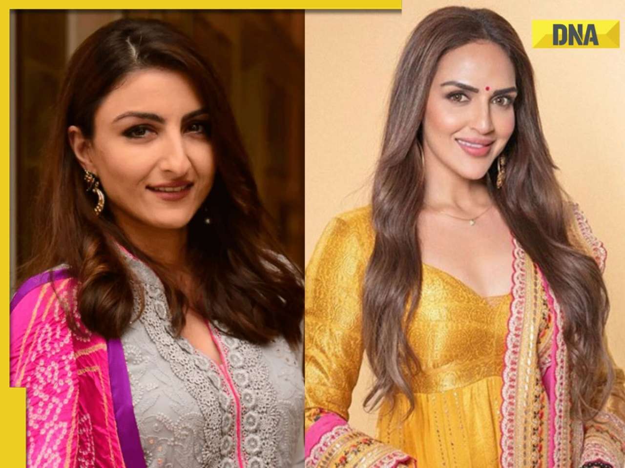 Ameesha Patel is gold medalist in economics, meet other highly qualified Bollywood stars who had unsuccessful film career