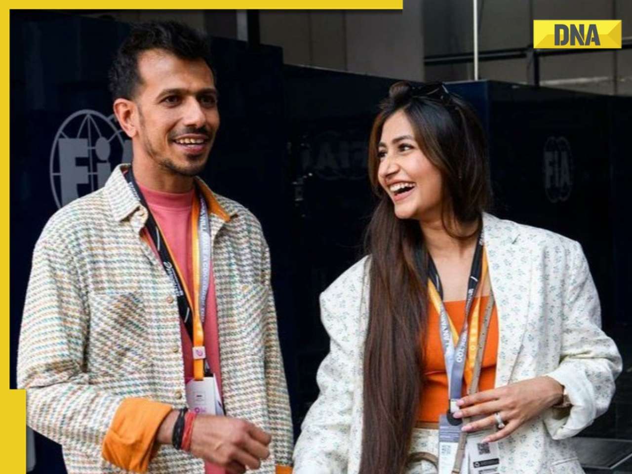 Dhanashree Verma finally breaks silence on her divorce from Yuzvendra Chahal: 'He walked out first, I couldn't even...'