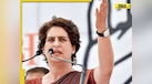  Priyanka Gandhi makes BIG statement on bill for removing CMs, ministers, says 'anti-corruption measure' is just... 