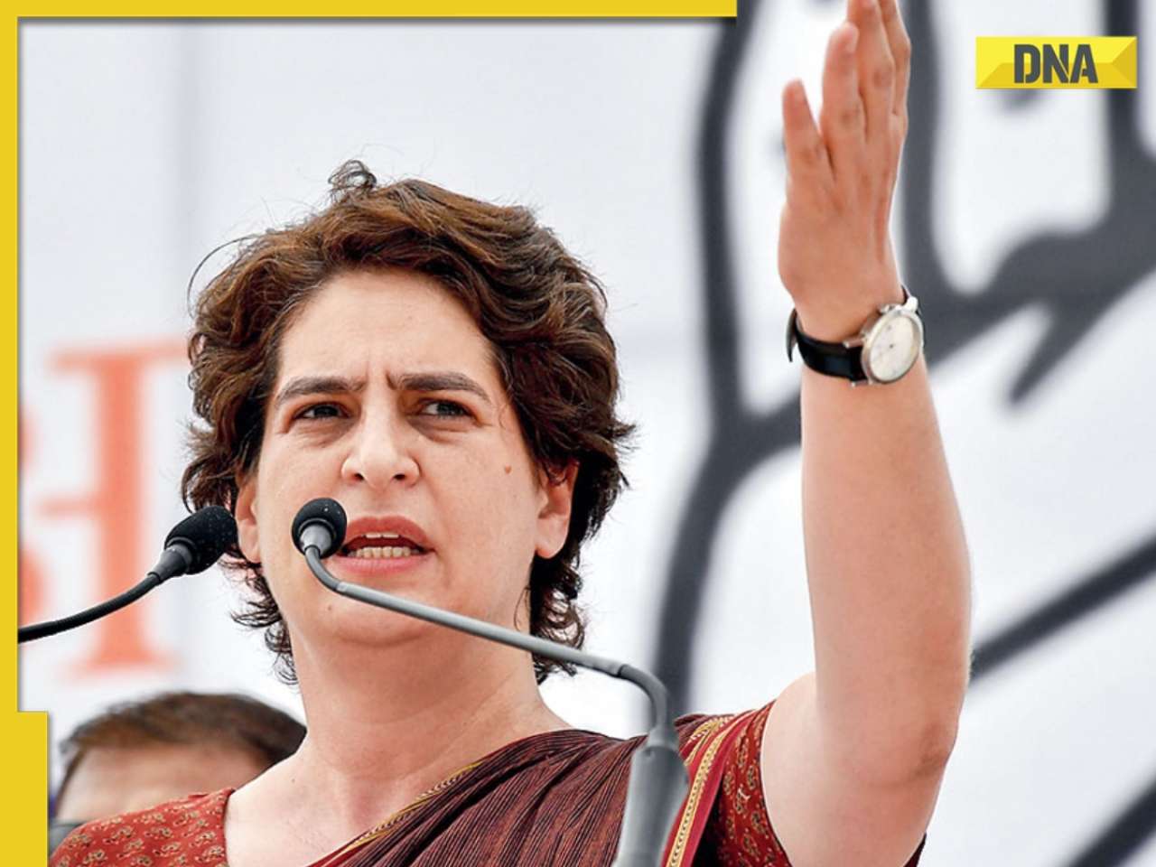 Priyanka Gandhi makes BIG statement on bill for removing CMs, ministers, says 'anti-corruption measure' is just...