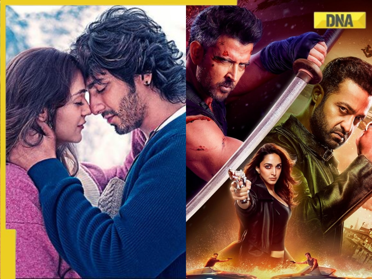 War 2 causes heavy losses to YRF, Saiyaara profits will be spent on recovering Hrithik Roshan, Jr NTR's box office fiasco? Here's what we know
