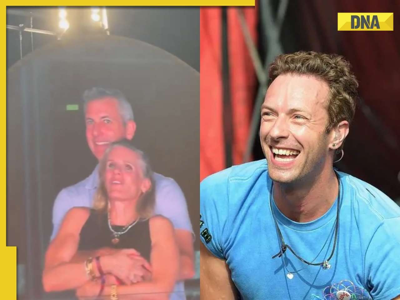 Chris Martin stands by Coldplay’s kiss cam tradition at concerts despite Astronomer CEO backlash: 'Life throws you...'
