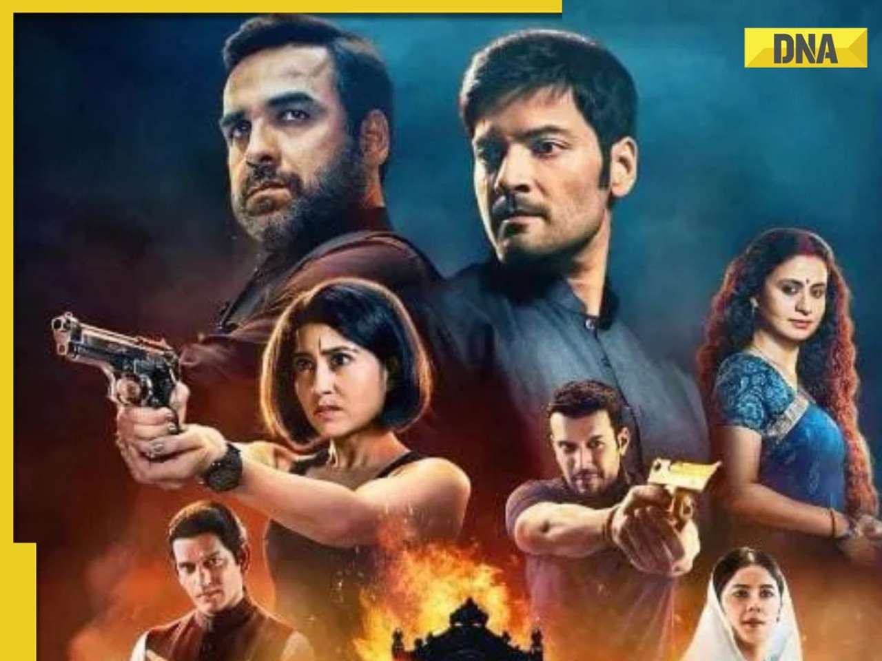 Mirzapur Season 4: Pankaj Tripathi, Ali Fazal's crime triller series to release on...., what to expect from next chapter