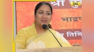  Delhi CM Rekha Gupta's first reaction after attack on her: 'Such attacks can never...' 