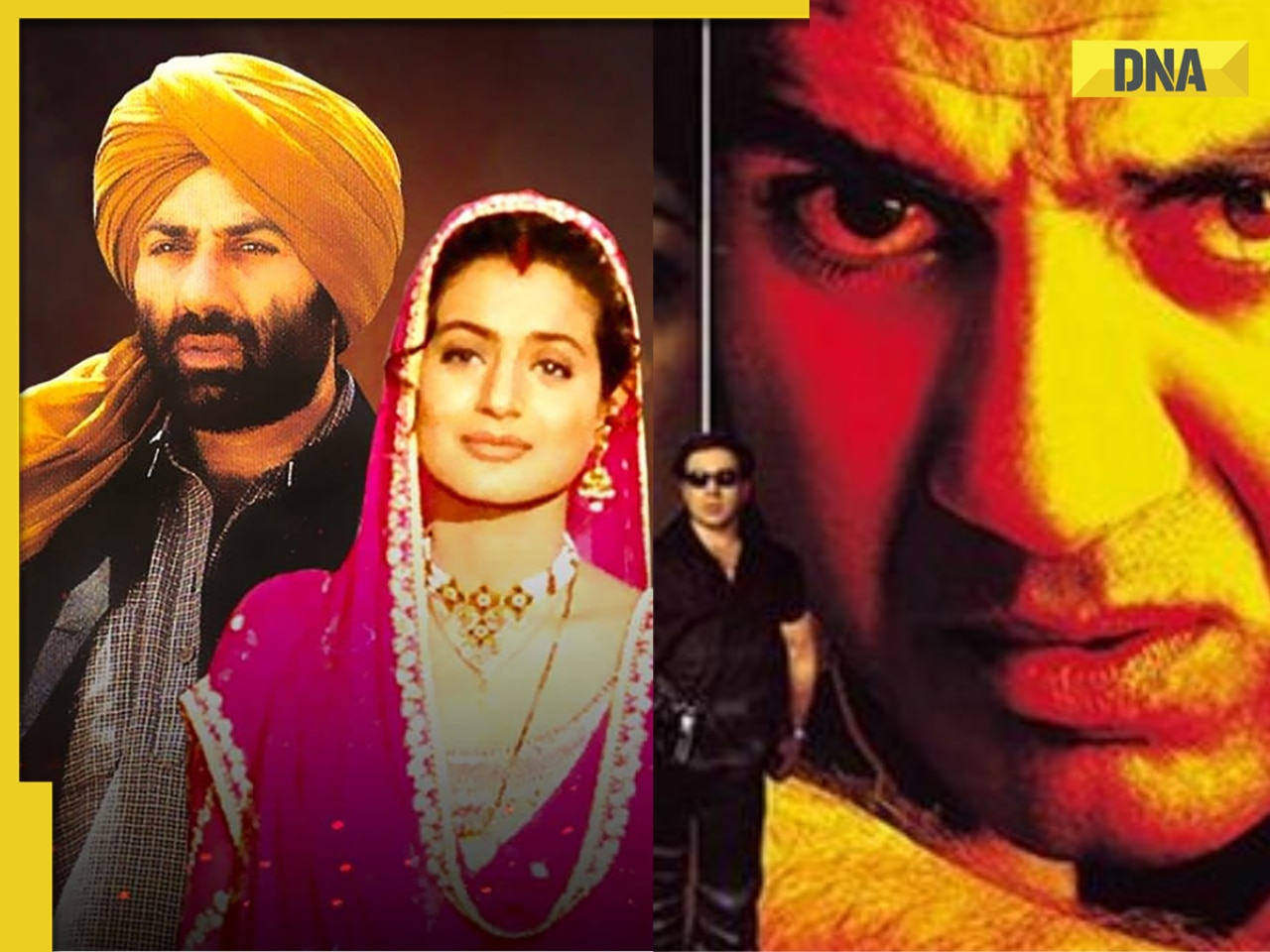 Ahead of Border 2 release, watch these patriotic Sunny Deol movies: From Gadar to Indian