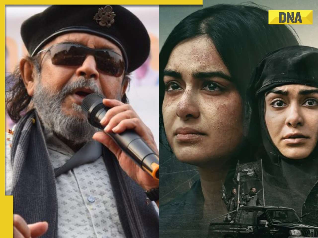 Mithun Chakraborty reacts to controversy around The Kerala Story's National Award win: 'People on the jury were not...'