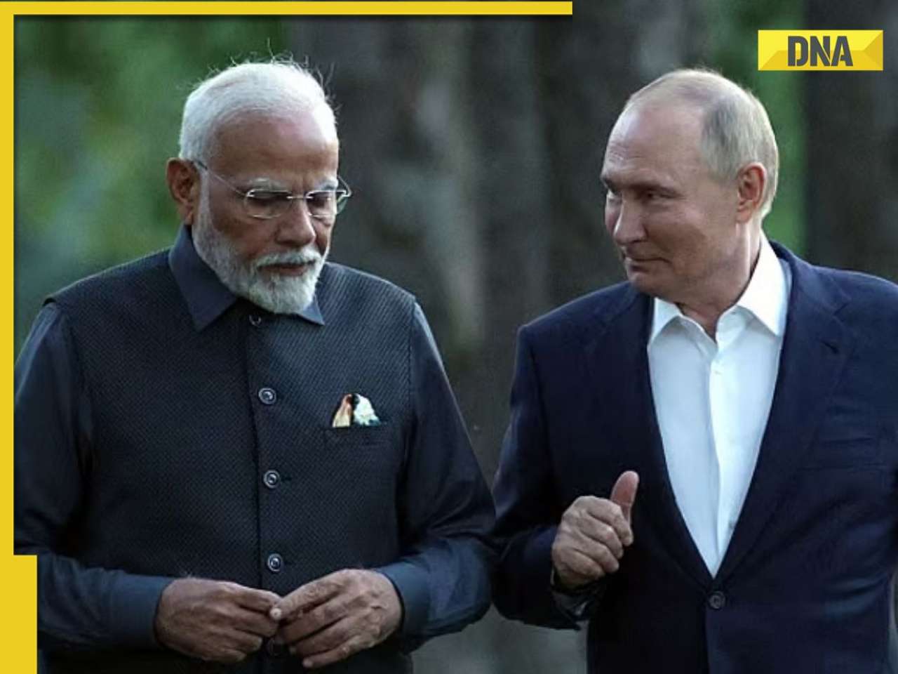 Russia offers India 5% discount on crude oil purchase amid Trump tariff threat, Deputy Trade Representative calls it 'commercial secret.., plus-minus...'