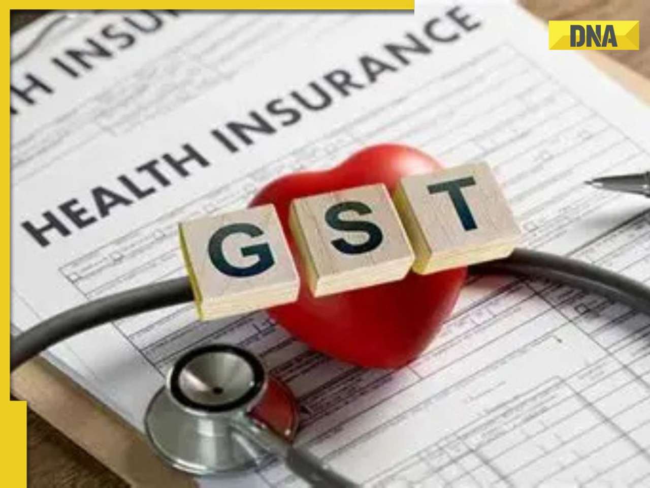 Govt proposes to exempt health, life insurance from GST, new reform proposal to be levied at...