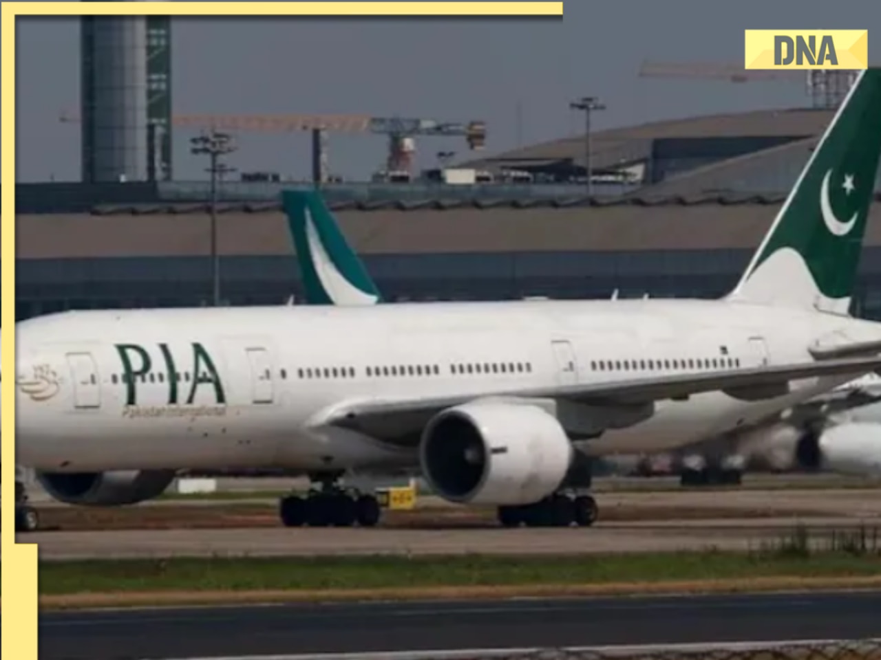 Pakistan announces one-month extension to airspace ban on Indian flights due to...