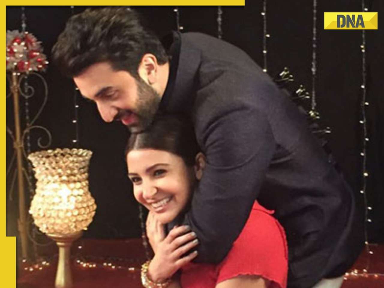 'He is a...': When Anushka Sharma said she would be a great mother because of Ranbir Kapoor, here's why