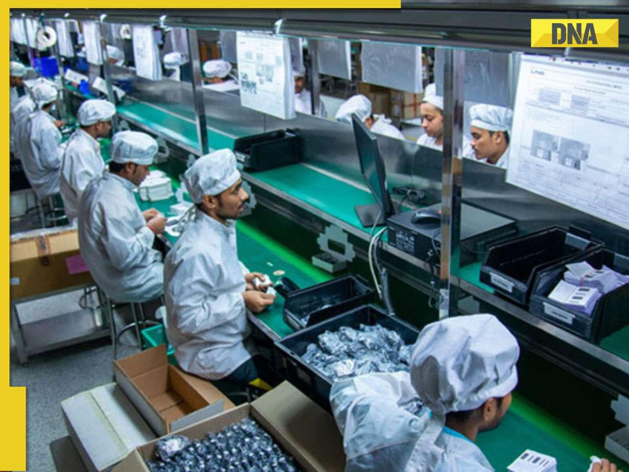 BIG WIN for India: Surpasses China to become top smartphone supplier to US, emerge as key manufacturing hub due to...