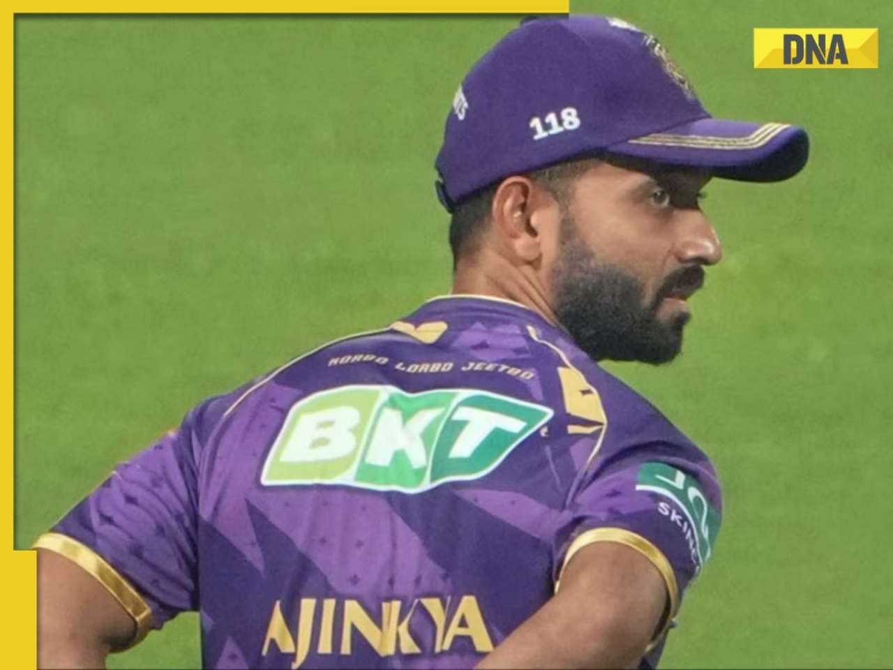 'Right time to...': After India snub, KKR captain Ajinkya Rahane steps down from leadership role