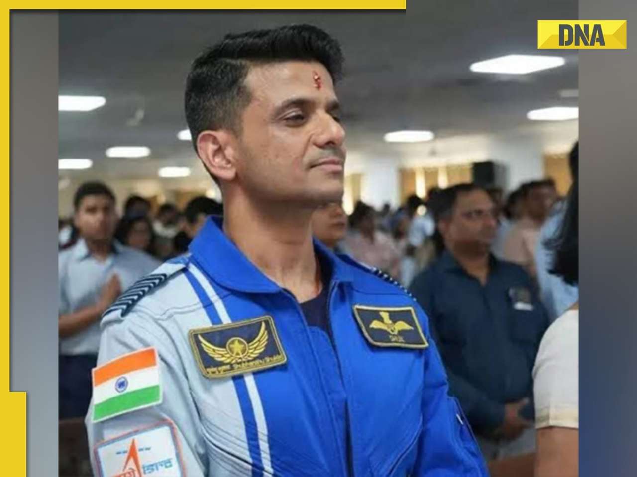 Shubhanshu Shukla on visiting space station: 'Achieved all objectives, results encouraging' 