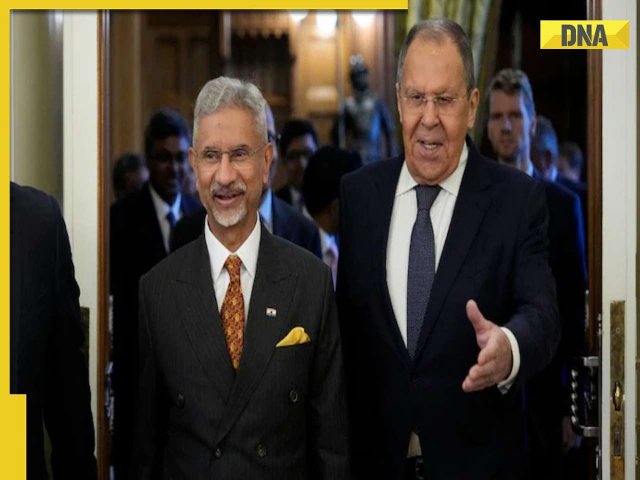 S Jaishankar's BIG statement on India-Russia ties, says, 'After the second world war...'