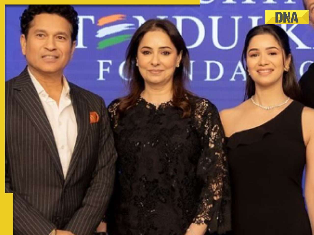 Sachin Tendulkar's wife Anjali Tendulkar buys apartment in Virar for Rs...