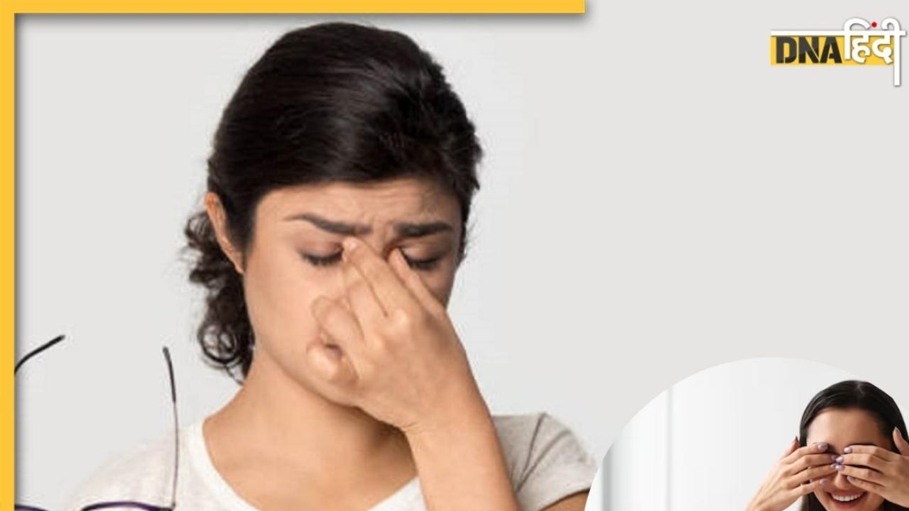 आंखों के लिए फायदेमंद है आई पाम‍िंग? जानें क्या है Eye Care की ये नई तकनीक