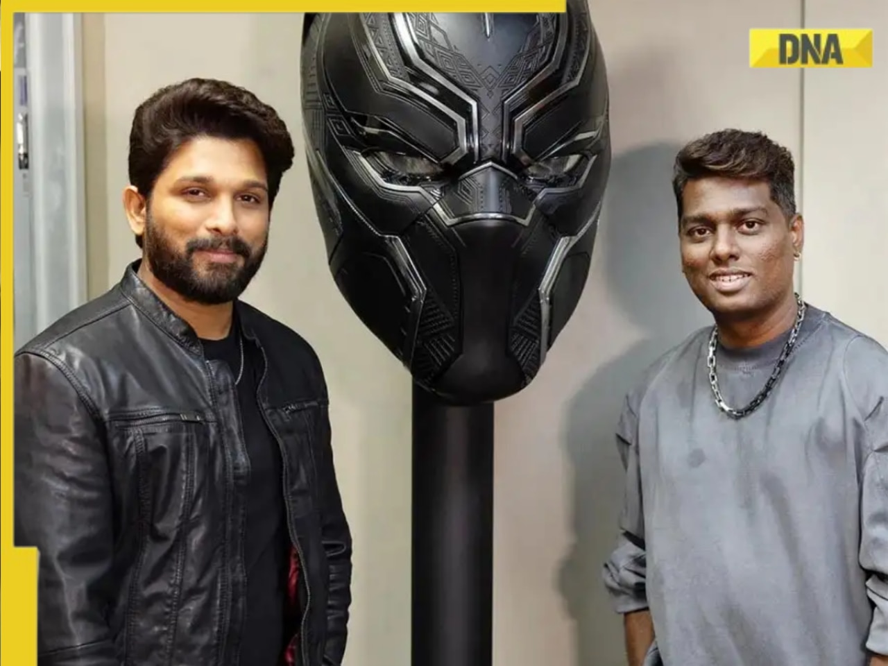 AA22xA6 story LEAKED? Allu Arjun, Atlee's Rs 800 crore film is time-travel sci-fi drama, Pushpa actor plays a father who meets.., fans react