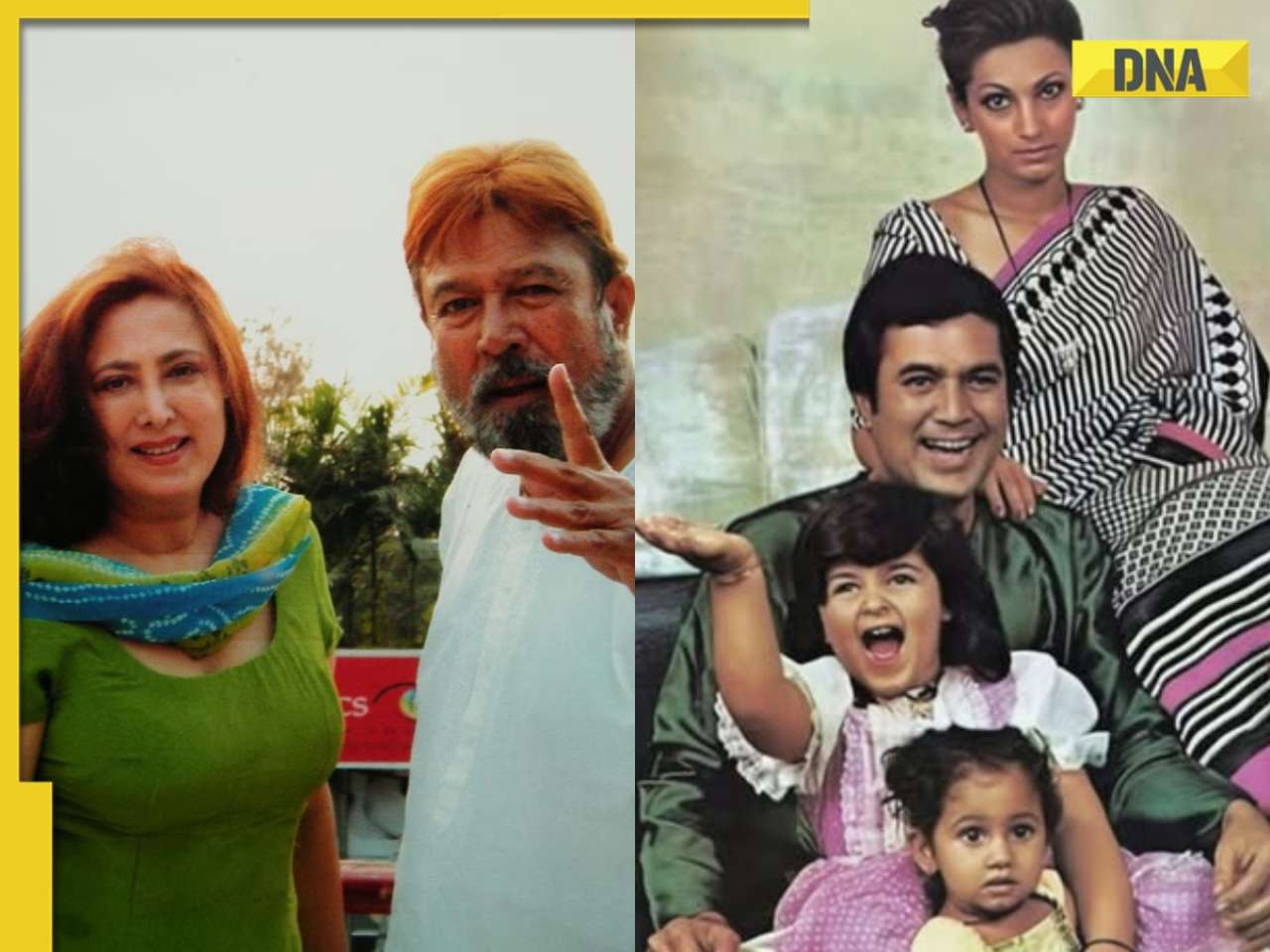 Rajesh Khanna's alleged girlfriend Anita Advani warns his family of 'karma': 'When he was not even conscious...'