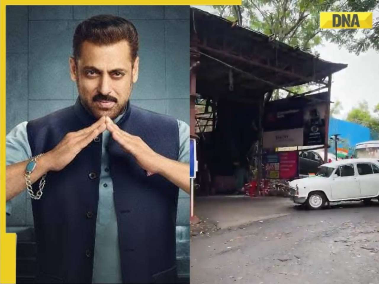 Bigg Boss 19: Politician storms in BB 19 sets with heavy security, netizens guess potential contestant: 'Tej Pratap Yadav or Atishi Marlena'
