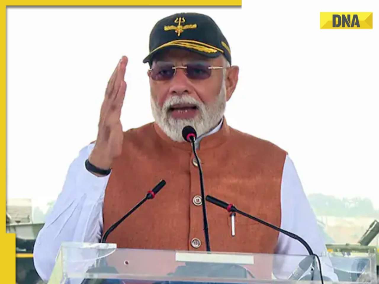 PM Modi credits Operation Sindoor for drawing 'new line of India’s defence policy': 'No adversary will go unpunished...'