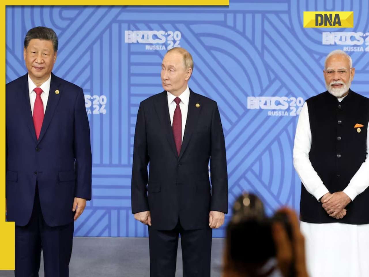 Will India-China-Russia axis emerge due to Donald Trump's foreign policy blunders? Modi's meeting with Putin and Xi may begin...