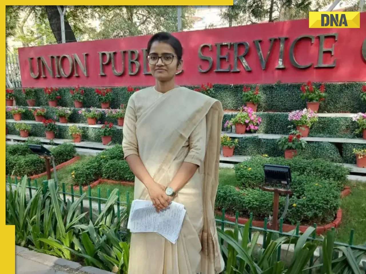 Meet woman, who left job as software engineer, failed 3 times in UPSC exam, cleared in fourth attempt with AIR..., she did B.Tech from...