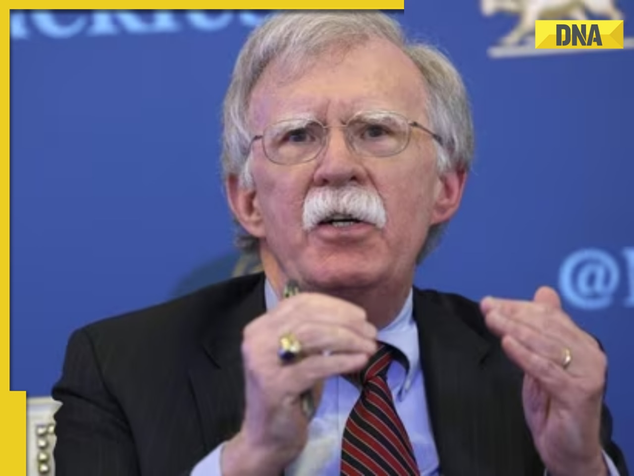 Who is John Bolton? FBI raids former US NSA days after he criticised Donald Trump's tariffs