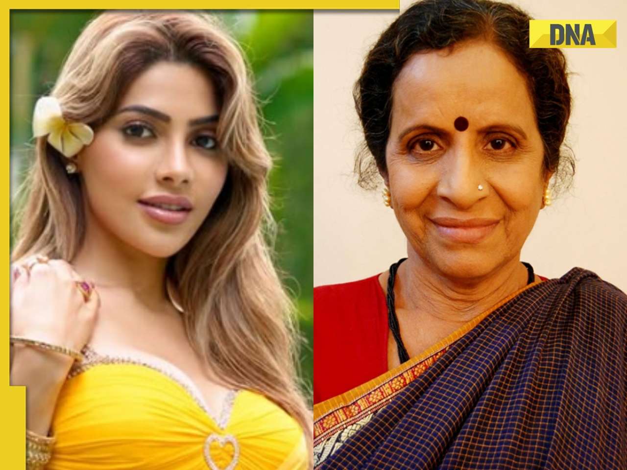 Nikki Tamboli hits back at Usha Nadkarni for calling her 'egoistic': 'Just because you are senior...'